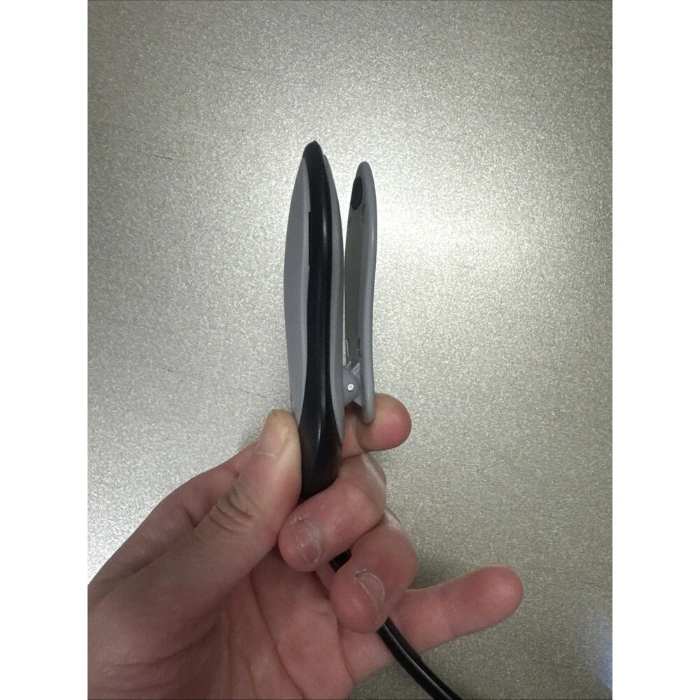 LED Book Light Mini Clip-On Flexible Bright LED Reading Lamp Travel Portable
